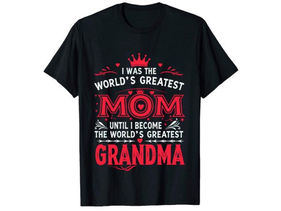 I Was the World’s T-Shirt Design