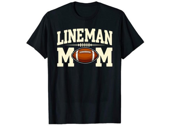 Linkman Mom T-Shirt Design