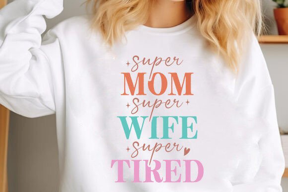 Mama Mom Mother Day SVG PNG
