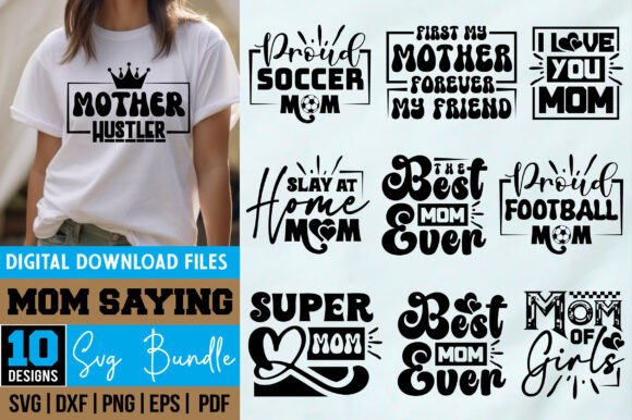 Mom Saying SVG Bundle: A Designer’s Real-World Embroidery Review