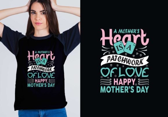 Mom T-shirt Design Mother’s Day