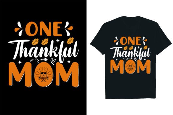 ONE THANKFUL MOM