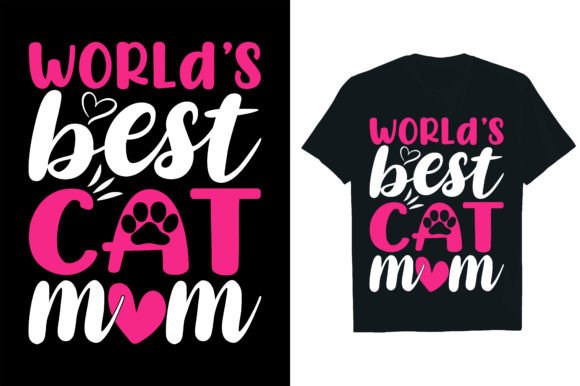 World’s Best Cat Mom